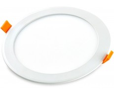 LED PLAFONJERA PLR 12W 2700-3000K PODŽBUKNA